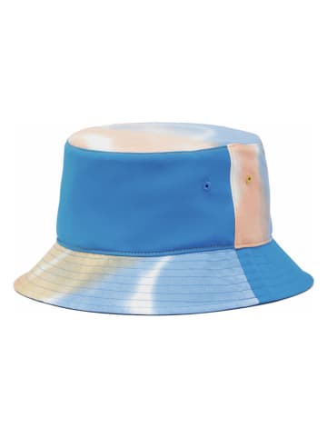 Columbia Hut in Blau/ Beige