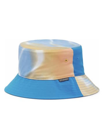 Columbia Hoed blauw/beige