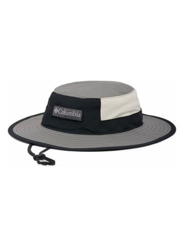 Columbia Hut in Schwarz/ Creme
