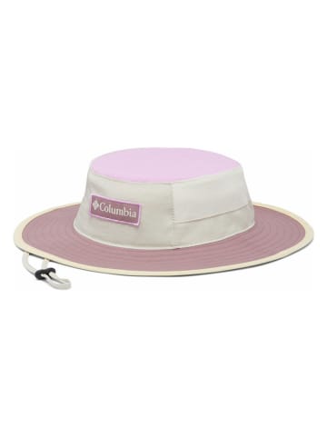 Columbia Hut in Beige/ Rosa