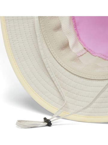 Columbia Hut in Beige/ Rosa