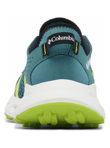 Columbia Sneakersy w kolorze zielonym