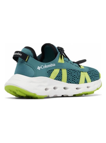 Columbia Sneakersy w kolorze zielonym