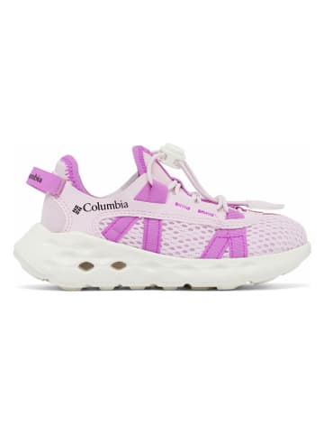 Columbia Sneakersy w kolorze różowo-jasnoróżowym