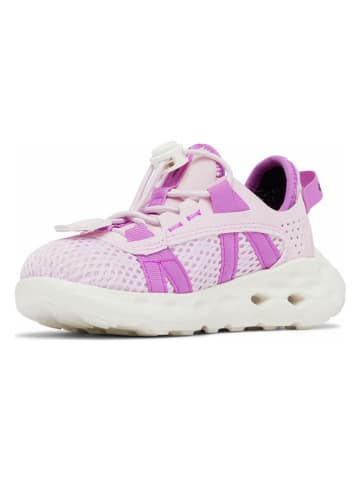 Columbia Sneakersy w kolorze różowo-jasnoróżowym