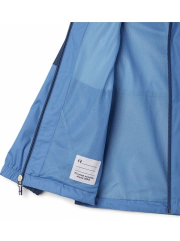 Columbia Funktionsjacke in Dunkelblau/ Hellblau
