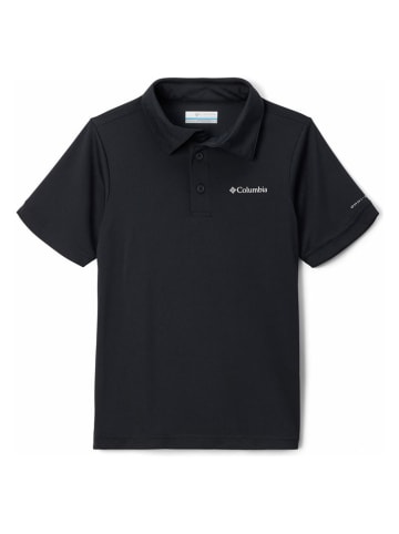 Columbia Poloshirt zwart