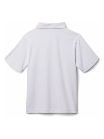 Columbia Koszulka polo w kolorze białym