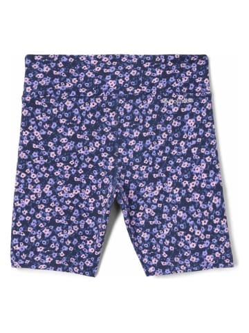 Columbia Short paars/meerkleurig