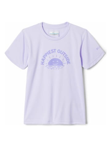 Columbia Shirt in Lila