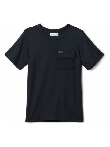 Columbia Shirt in Schwarz