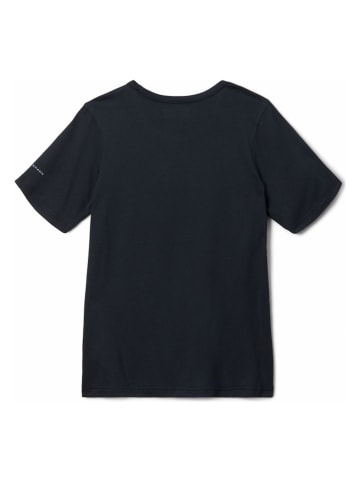 Columbia Shirt in Schwarz