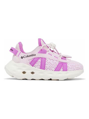 Columbia Sneakersy w kolorze różowo-jasnoróżowym