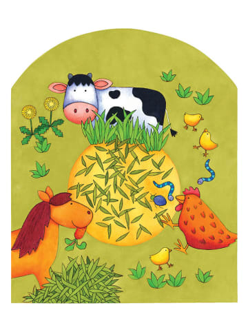 Haba Sorteerbox "Dieren" - vanaf 12 maanden