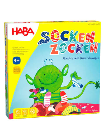 Haba Socken zocken - ab 4 Jahren