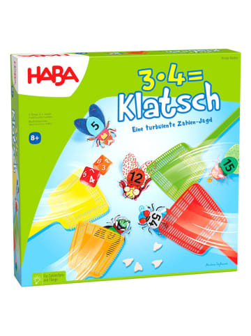 Haba 3x4=Klatsch - ab 8 Jahren