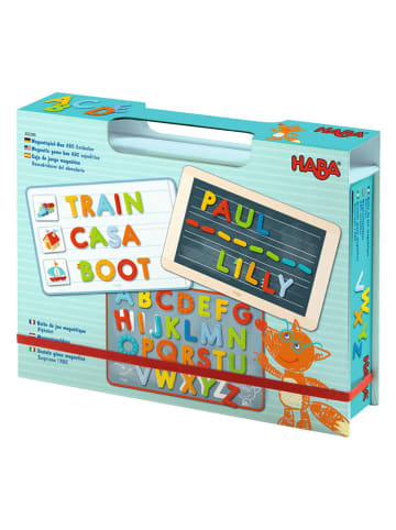 Haba Magnetspielbox "ABC-Entdecker" - ab 3 Jahren