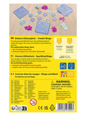 Haba Funkel-Bingo - ab 3 Jahren