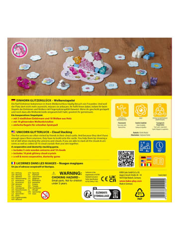 Haba Stapelspiel "Wolkenstapelei" - ab 3 Jahren