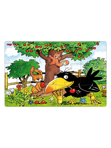 Haba 24tlg. Puzzles "Obstgarten" - ab 3 Jahren