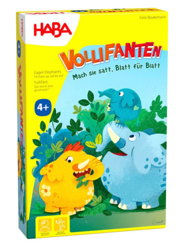 Haba Legespiel "Vollifanten" - ab 4 Jahren