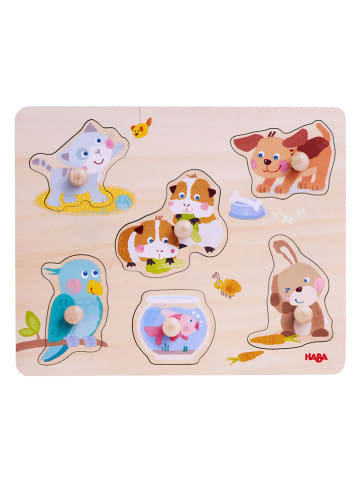 Haba Puzzle do chwytania - 12 m+