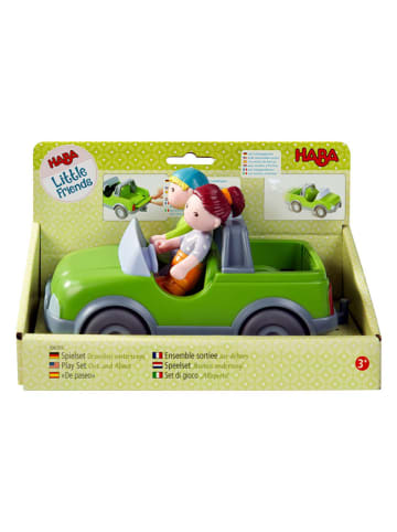 Haba Spielset "Draußen" - ab 3 Jahren