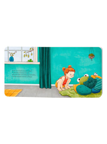 Haba Pappbilderbuch "Ich bewege mich" - ab 2 Jahren