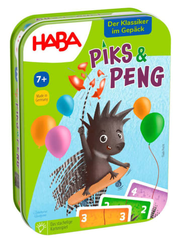 Haba Kartenspiel "Piks & Peng" - ab 7 Jahren