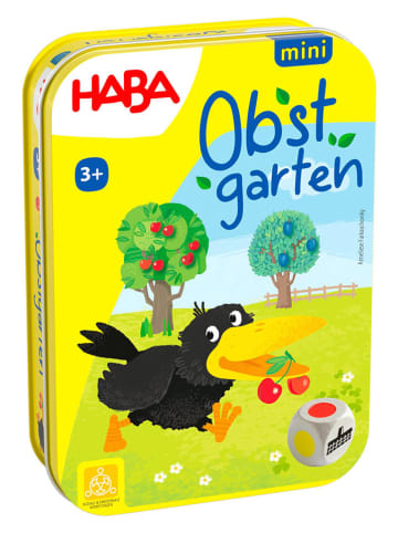 Haba Legespiel "Obstgarten Mini" - ab 3 Jahren