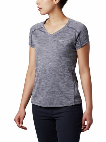 Columbia Trainingsshirt "Zero Rules™" in Grau