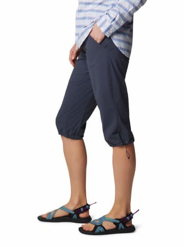 Columbia Functionele capribroek "Saturday Trail™ II" donkerblauw