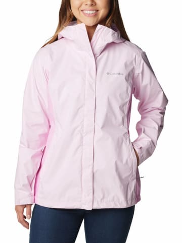 Columbia Regenjacke "Switchback™ III" in Rosa