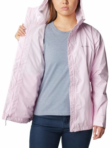 Columbia Regenjacke "Switchback™ III" in Rosa