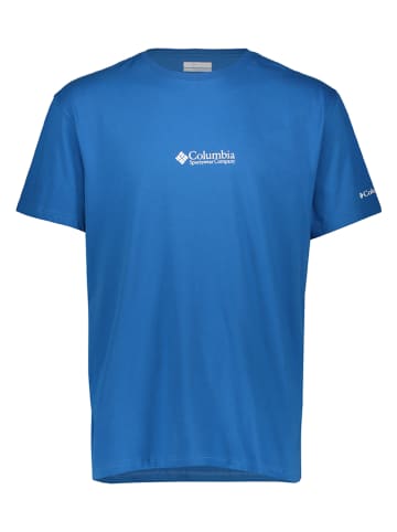Columbia Funktionsshirt in Blau