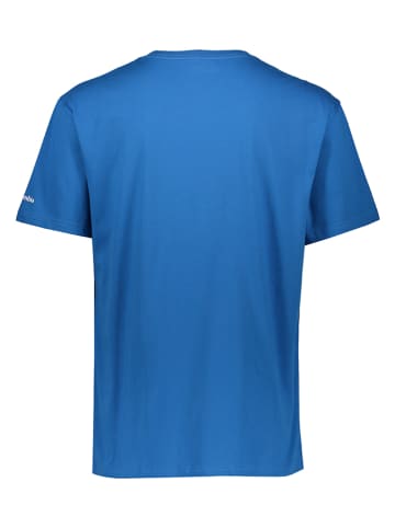 Columbia Funktionsshirt in Blau