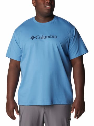 Columbia Shirt "CSC Basic Logo™" in Blau