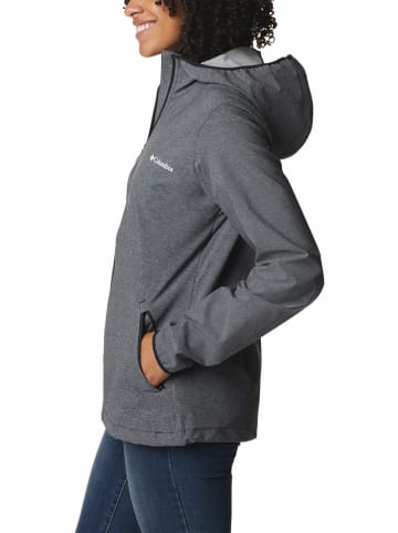 Columbia Softshelljas "Heather Canyon™" grijs