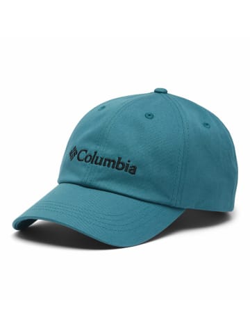 Columbia Czapka "ROC™ II" w kolorze turkusowym