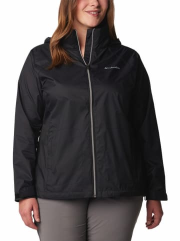 Columbia Regenjacke "Switchback™ III" in Schwarz