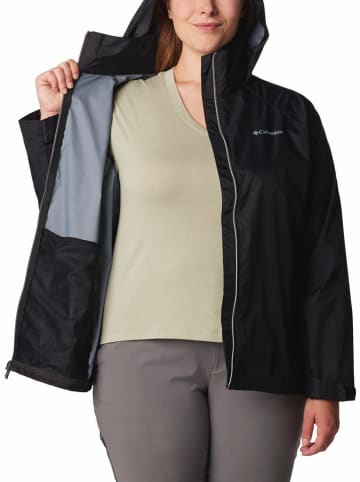 Columbia Regenjacke "Switchback™ III" in Schwarz