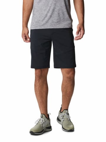 Columbia Funktionsshorts "Tech Trail™" in Schwarz
