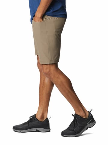 Columbia Functionele short "Outdoor Elements™" beige/grijs