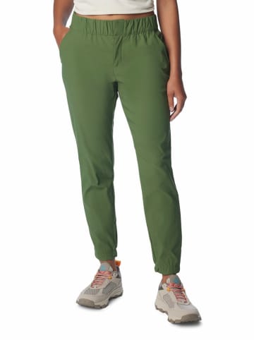 Columbia Functionele broek "Firwood Camp™ II" groen