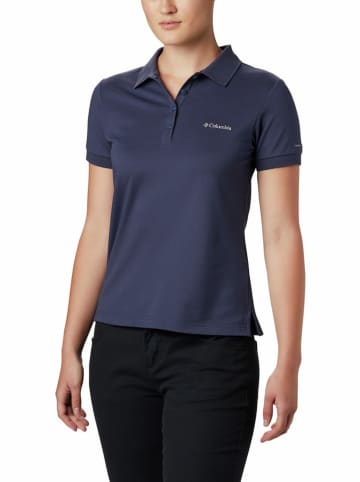 Columbia Poloshirt "Lakeside Trail™" in Dunkeblau