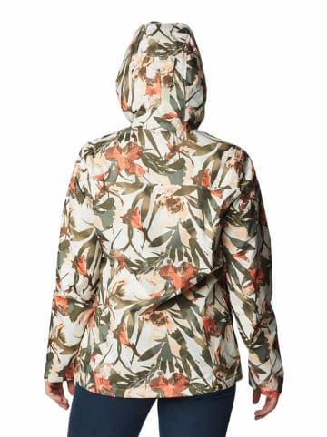 Columbia Regenjas "Inner Limits™ II" beige/groen