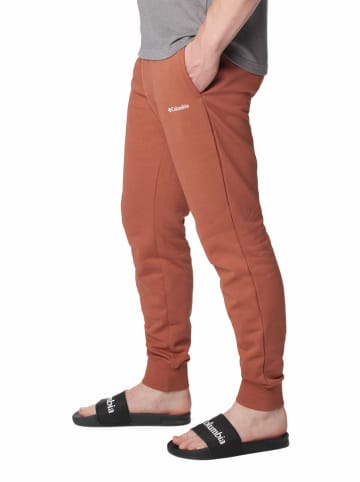 Columbia Sweatbroek "Pleasant Creek™" rood