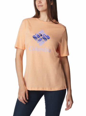 Columbia Shirt "Bluebird Day™" in Orange