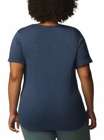 Columbia Shirt "Daisy Days™" in Dunkelblau