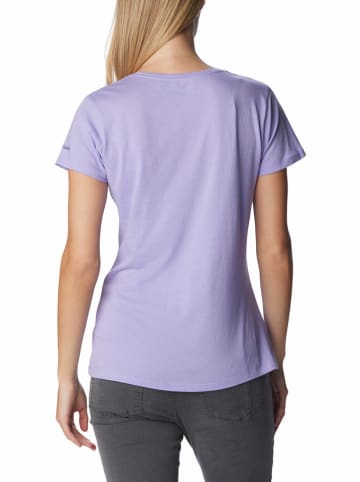 Columbia Shirt "Daisy Days™" in Lila